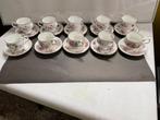 servies Elizabeth & Springfield kop en schotels a €6,50 p/st, Antiek en Kunst, Ophalen