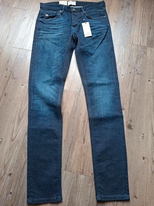 CAST IRON Riser slimfit jeans W32 L34, Kleding | Heren, Spijkerbroeken en Jeans, Nieuw, W32 (confectie 46) of kleiner, Blauw, Ophalen of Verzenden