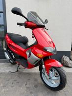 ⭐️Gilera runner 50cc Darkdream Brom 🇳🇱 5744KM NIEUWSTAAT⭐️, Fietsen en Brommers, Ophalen, Zo goed als nieuw, Benzine, Overige modellen