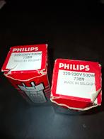 Philips Lampen 500W - Nieuw in doos, Ophalen of Verzenden