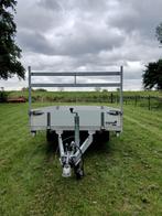 Henra plateauwagen aanhangwagen, Auto diversen, Aanhangers en Bagagewagens, Ophalen of Verzenden