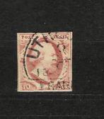 Nl 2, Postzegels en Munten, Postzegels | Nederland, Ophalen of Verzenden, T/m 1940, Gestempeld