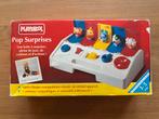 Vintage Playskool Poppin' Pals Vormenstoof 1993, Verzamelen, Ophalen of Verzenden, Gebruikt