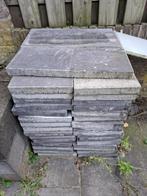 Tuintegels, Tuin en Terras, Tegels en Klinkers, Ophalen, Zo goed als nieuw, Minder dan 5 m², Beton