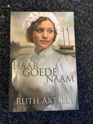 Haar goede naam - Ruth Axtell beschikbaar voor biedingen
