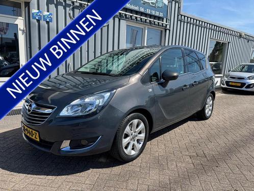 Opel Meriva 1.4 Turbo Blitz (bj 2016), Auto's, Opel, Bedrijf, Te koop, Meriva, ABS, Airbags, Airconditioning, Alarm, Bluetooth