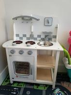 Leuke houten speelkeuken, Ophalen of Verzenden, Gebruikt, Hout, Speelkeuken
