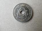 België 5 centimes 1924  (Z.fr.), Overig, Losse munt, Verzenden