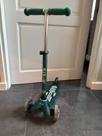 Mini Micro step Deluxe ECO Led Groen, Ophalen of Verzenden, Zo goed als nieuw