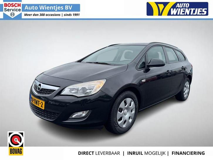Opel Astra Sports Tourer 1.4 Turbo 88kw | Business | Airco |, Auto's, Opel, Bedrijf, Te koop, Astra, ABS, Airbags, Airconditioning
