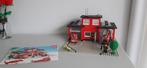 Lego brandweer kazerne set 6382, Ophalen of Verzenden, Gebruikt, Complete set, Lego