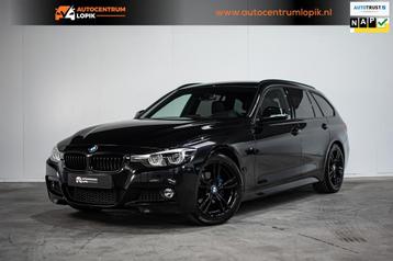 BMW 3-serie Touring 318i M Sport *Apple CarPlay* NAP beschikbaar voor biedingen