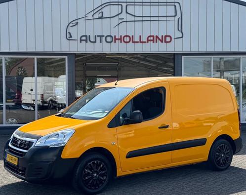 Peugeot PARTNER 1.6 HDI 73KW 99PK EURO 6 AIRCO/ CRUISE CONTR, Auto's, Bestelauto's, Bedrijf, ABS, Airbags, Airconditioning, Centrale vergrendeling