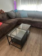 VITTSJÖ Bijzettafel Set van 2, Huis en Inrichting, Tafels | Salontafels, Ophalen, 50 tot 100 cm, 50 tot 100 cm, Minder dan 50 cm