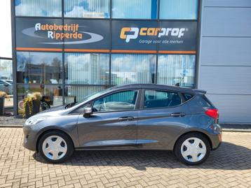 Ford Fiesta 1.0 EcoBoost Connected beschikbaar voor biedingen