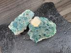 Fluoriet Cluster Set, Verzamelen, Mineralen en Fossielen, Ophalen of Verzenden