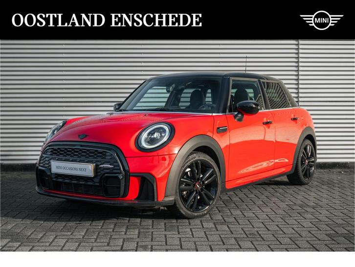 MINI Hatchback Cooper John Cooper Works / JCW Sportstoelen /, Auto's, Mini, Bedrijf, Te koop, John Cooper Works, Airconditioning
