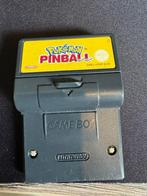 pokemon pinball gameboy, Spelcomputers en Games, Games | Nintendo Game Boy, 1 speler, Zo goed als nieuw, Vanaf 3 jaar, Ophalen