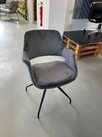Vergaderstoel IntoOffice, Huis en Inrichting, Stoelen, Ophalen, Nieuw, Grijs, Eén