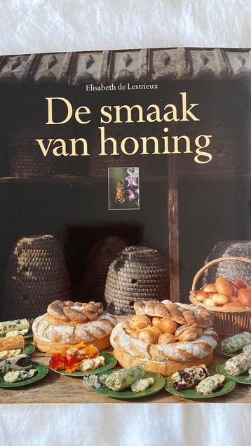 E. de Lestrieux - De smaak van honing beschikbaar voor biedingen