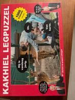 Ruilen: 13 Puzzels van 1000 Stukjes, Ophalen, 500 t/m 1500 stukjes, Gebruikt, Legpuzzel
