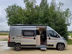Buscamper, Buscamper of Camperbus, Ringverwarming, Fiat, Treinzit