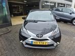 Toyota Aygo 1.0 VVT-i x-clusiv | 2E EIGENAAR | 12MND GARANTI, Auto's, Toyota, Voorwielaandrijving, Stof, Gebruikt, Euro 6