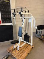 Pec deck fly/rear delts 100 kg, Sport en Fitness, Ophalen, Gebruikt, ., Overige typen