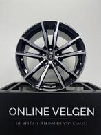 Set 18 inch Wolfrace 5x120 velgen VW T6 VW T6.1 Transporter, 18 inch, Bestelwagen, 255 mm, Velg(en)