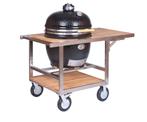 kamado, Tuin en Terras, Ophalen of Verzenden, Nieuw, Monolith, Met accessoires