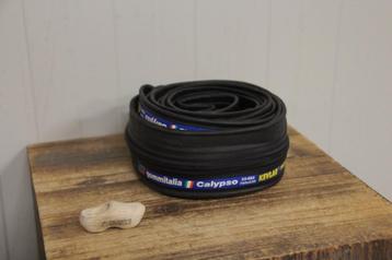 2x nos Gommitalia Calypso vouwband / 622-23 (700C) race beschikbaar voor biedingen