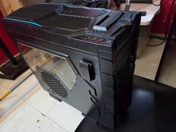 Game PC - i7 4770, 16GB RAM, 2TB SSD, MSI GEFORCE GTX 1080 beschikbaar voor biedingen