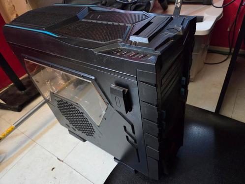 Game PC - i7 4770, 16GB RAM, 2TB SSD, MSI GEFORCE GTX 1080, Computers en Software, Computerbehuizingen, Gebruikt, Ophalen