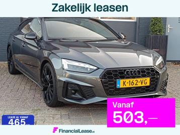 Audi A5 Sportback 40 TFSI S edition, NAP beschikbaar voor biedingen