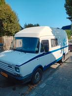 DAF 400 Camper - 2.5L Diesel Klassieker!, Caravans en Kamperen, Overige merken, Chemisch toilet, Reservewiel, Particulier