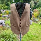 Vest Gilet Waistcoat 'Harris Tweed' mt 56, Ophalen of Verzenden