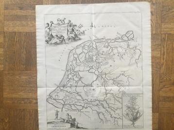 Nederland, Batavieren, Romeinde tijd, Halma, 1725 beschikbaar voor biedingen