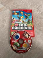 Nintendo Wii Super Mario Bros, Spelcomputers en Games, Games | Nintendo Wii, Avontuur en Actie, Gebruikt, Ophalen of Verzenden