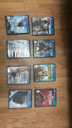 Ps4 games, 3 spelers of meer, Ophalen of Verzenden, Zo goed als nieuw, Vanaf 3 jaar