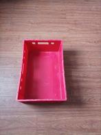 Rode krat, Ophalen of Verzenden