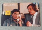 Telefoonkaart Gerard Depardieu., Ophalen of Verzenden, Buitenland