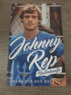 Johnny Rep - Buitentje, Boeken, Ophalen of Verzenden, Gelezen, Mark van den Heuvel, Sport