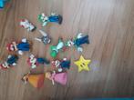 Mario bros poppetjes, Ophalen, Zo goed als nieuw