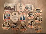 Bierviltjes Beck’s bier, Verzamelen, Ophalen of Verzenden, Gebruikt, Viltje(s), Overige merken