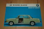 BMW 1800 uit 1965, Gelezen, Verzenden, BMW, BMW