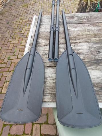 Peddel/Roeiriem - Set beschikbaar voor biedingen