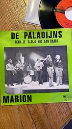 De Paladijns ‎– Marion / Denk Je Altijd Nog Aan Haar, Cd's en Dvd's, Gebruikt, 7 inch, Single, Ophalen of Verzenden