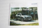 Folder Hyundai Tucson (09-2018) (31), Boeken, Ophalen of Verzenden, Nieuw, Overige merken