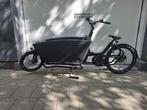 Urban Arrow FamilyNext Pro Zwart | 545Wh | Slechts 26 km, Overige merken, 3 kinderen, Elektrisch, Ophalen of Verzenden