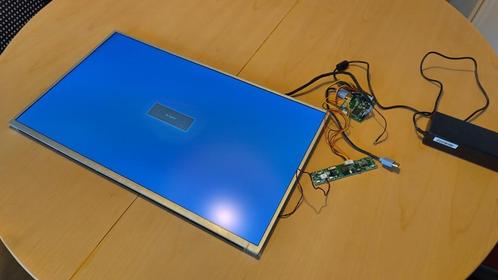 AUO Scherm M238hvn01.5 3x - 23.8 inch - HDMI, Computers en Software, Monitoren, Zo goed als nieuw, 61 t/m 100 Hz, HDMI, Overige typen
